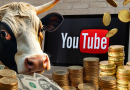 Slim geld verdienen met YouTube: start een cash cow channel