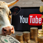 Slim geld verdienen met YouTube: start een cash cow channel