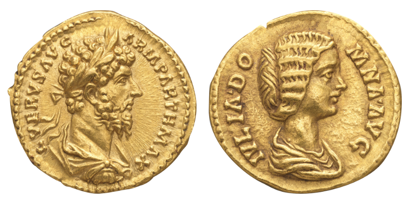 Griekse gouden munten