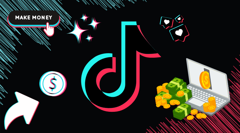 Geld verdienen met TikTok