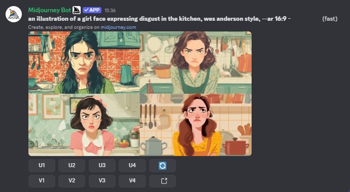 Midjourney afbeelding