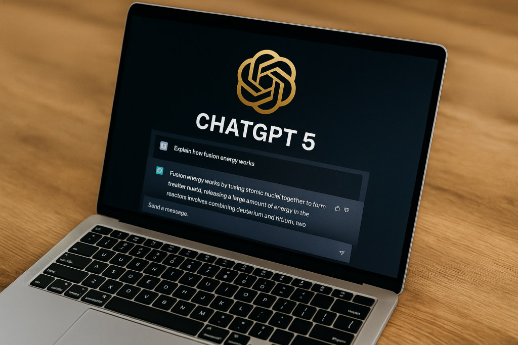 ChatGPT 5