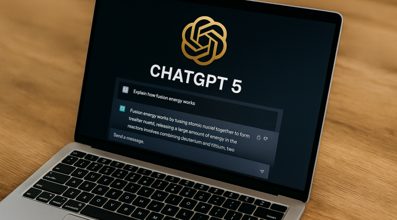 ChatGPT 5