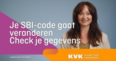 Nieuwe SBI-codes: Dit moet elke ondernemer weten over september 2025