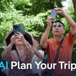 Reizen met AI: slimme planners, handige apps en hotelrobots